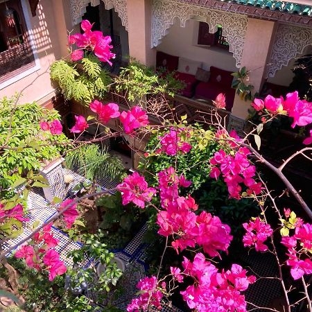 Riad Toyour- Riad Of Birds Fès Exterior foto