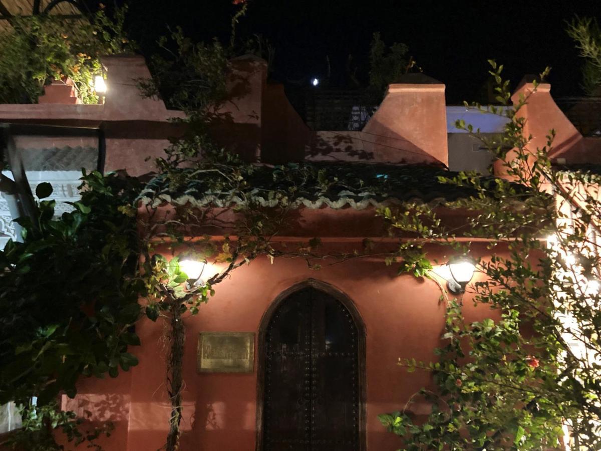 Riad Toyour- Riad Of Birds Fès Exterior foto